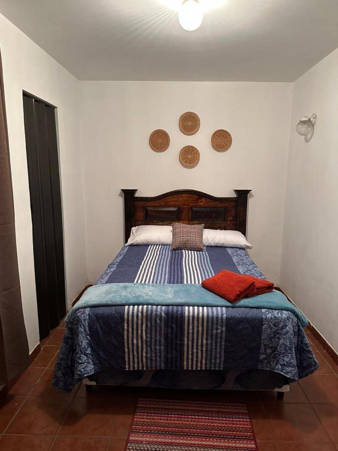 Casa Los Habitantes Antigua Guatemala Buitenkant foto