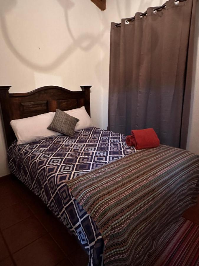 Casa Los Habitantes Antigua Guatemala Buitenkant foto