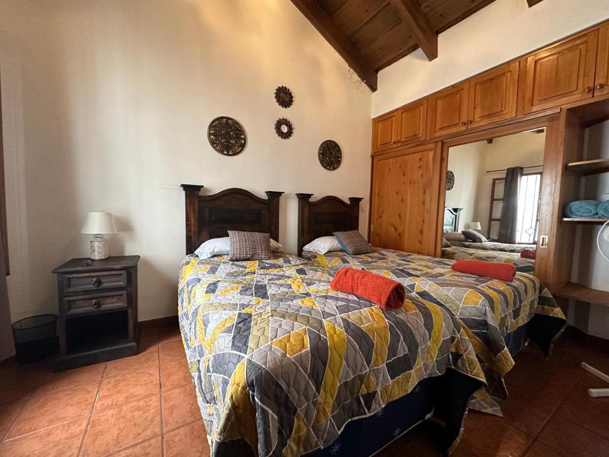 Casa Los Habitantes Antigua Guatemala Buitenkant foto